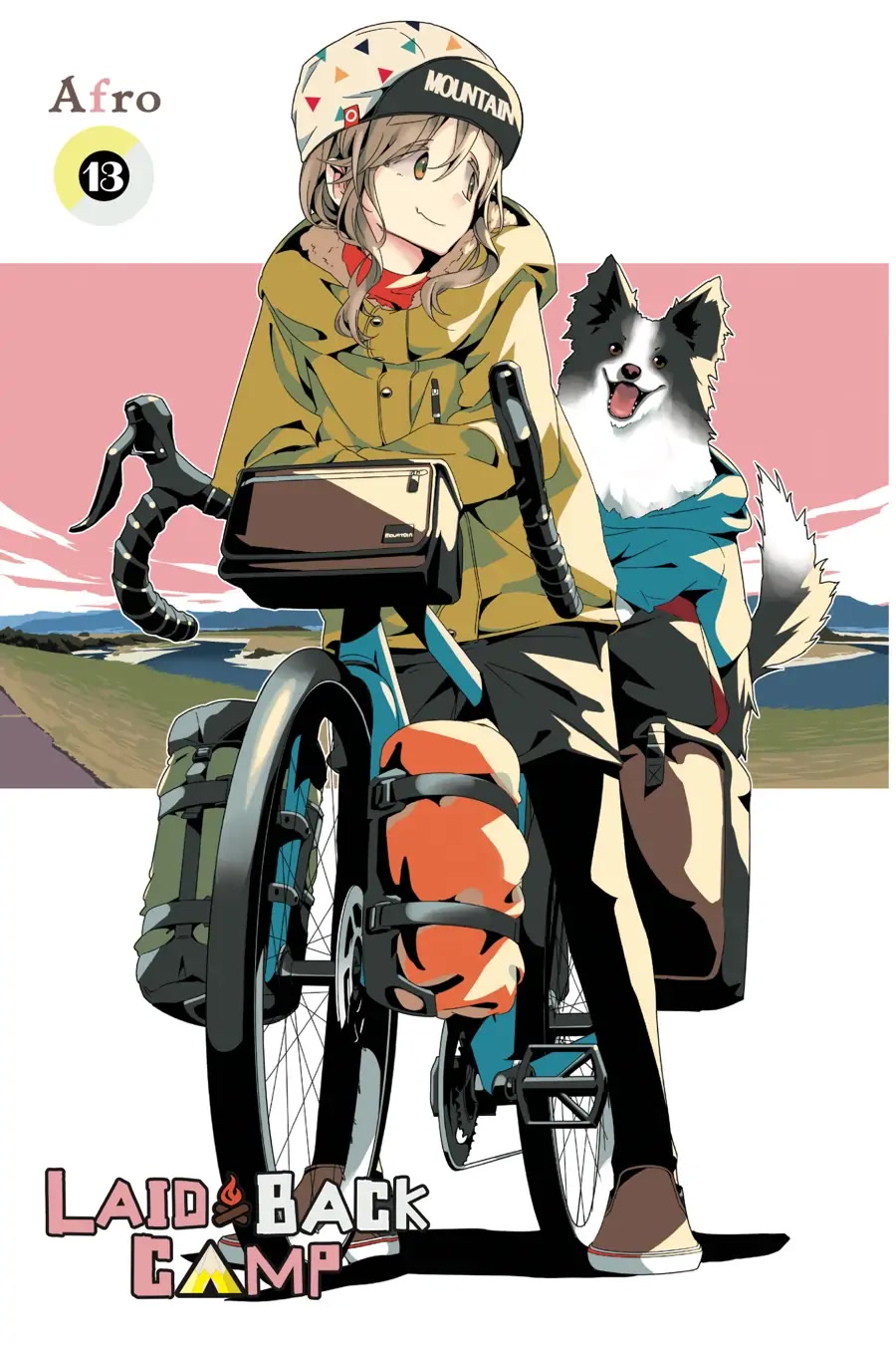 Yurucamp chapter 70 page 2