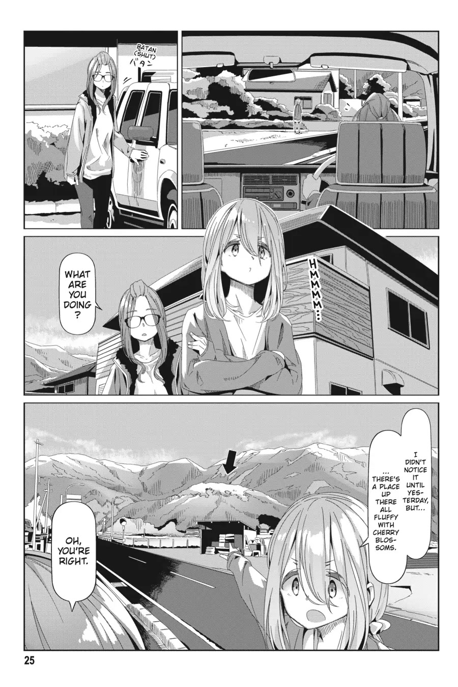 Yurucamp chapter 70 page 26