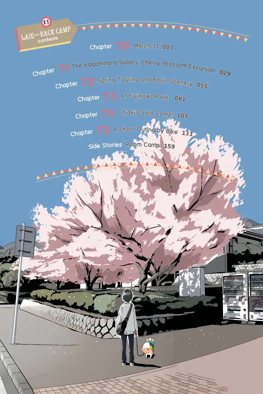 Yurucamp chapter 70 page 3