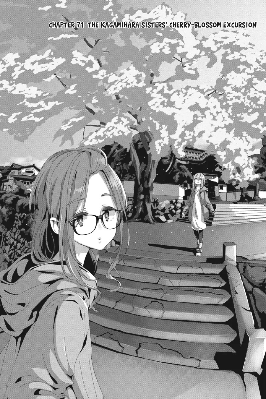 Yurucamp chapter 71 page 2