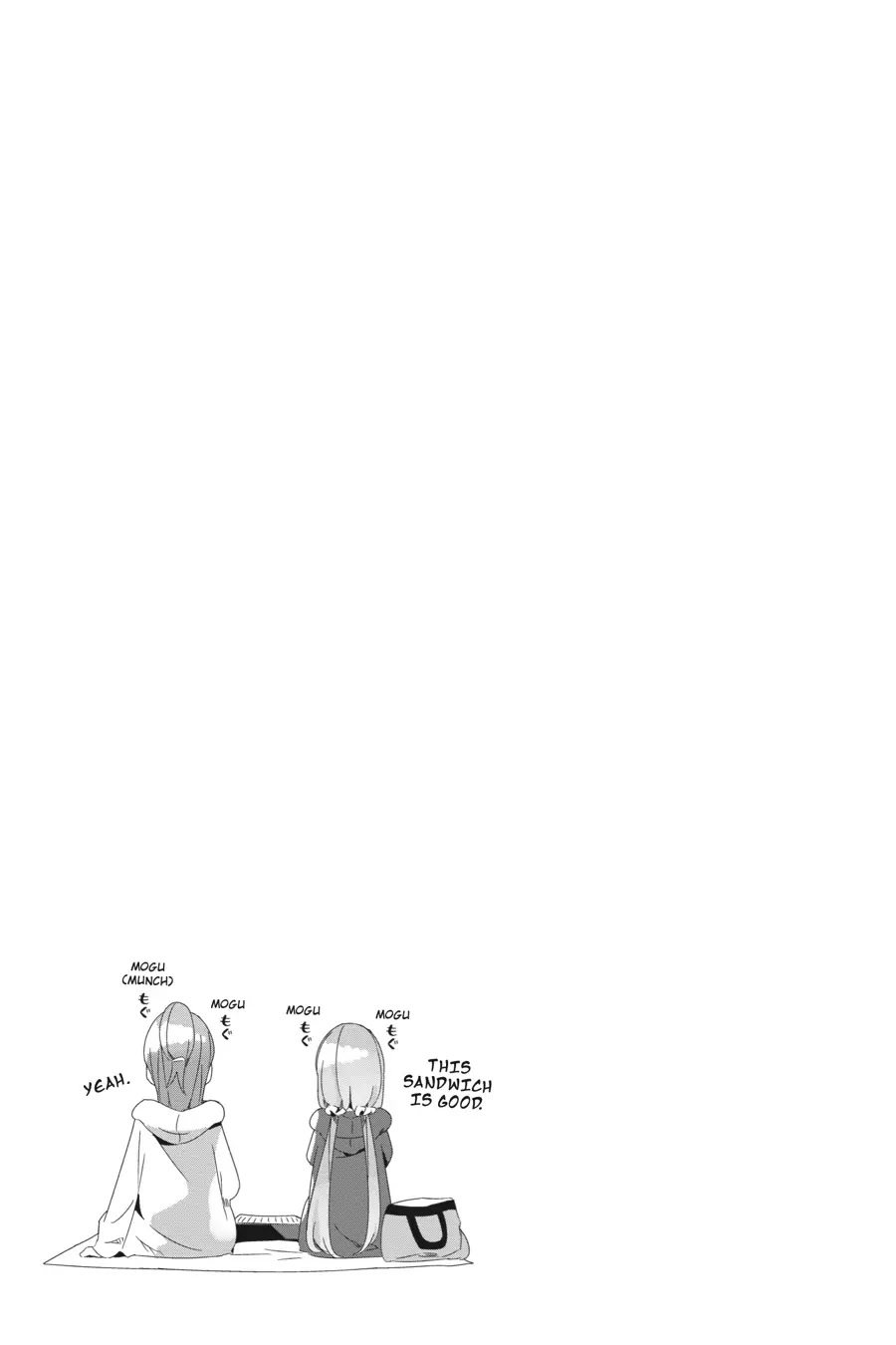 Yurucamp chapter 72 page 25