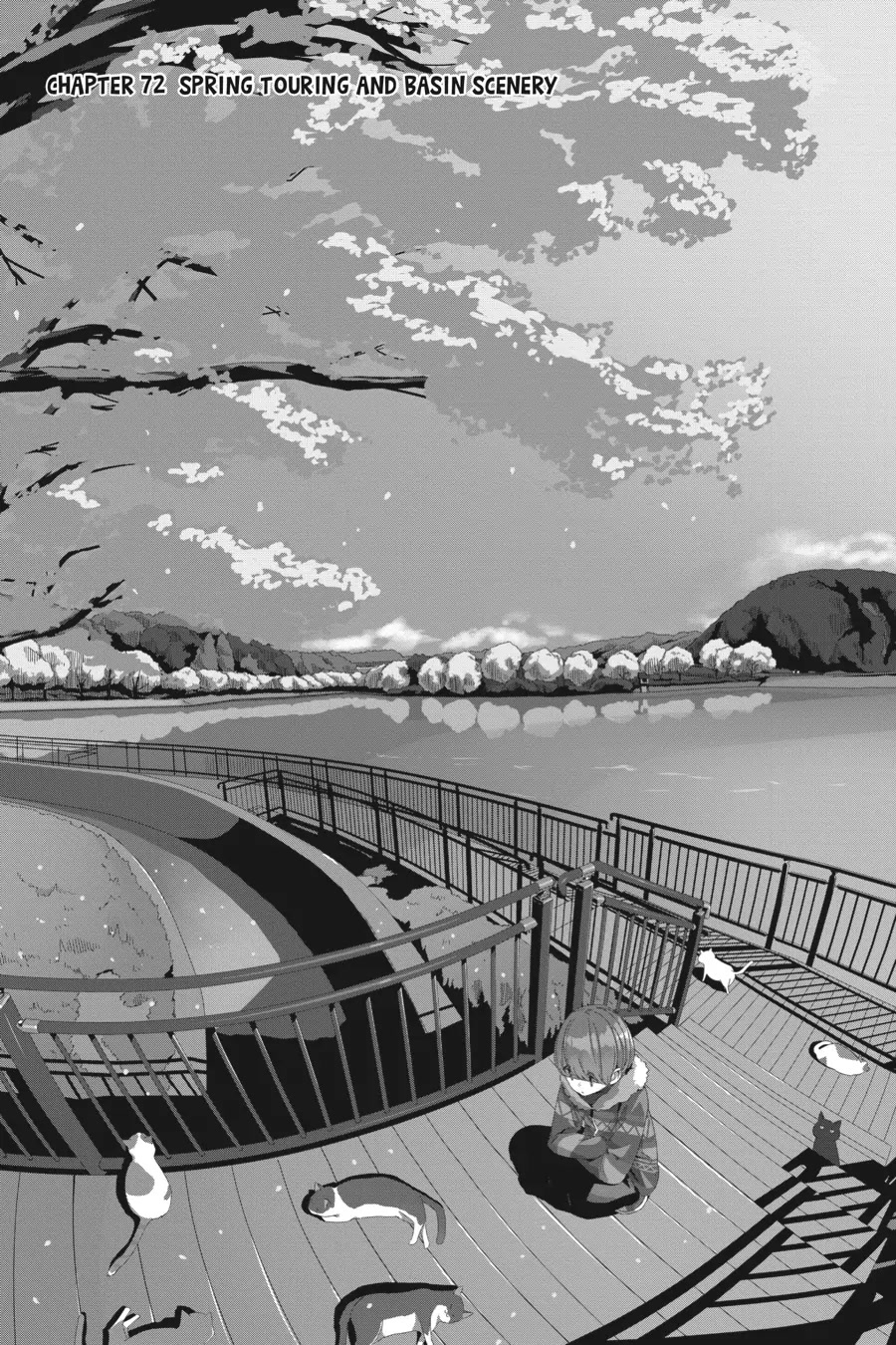 Yurucamp chapter 72 page 3