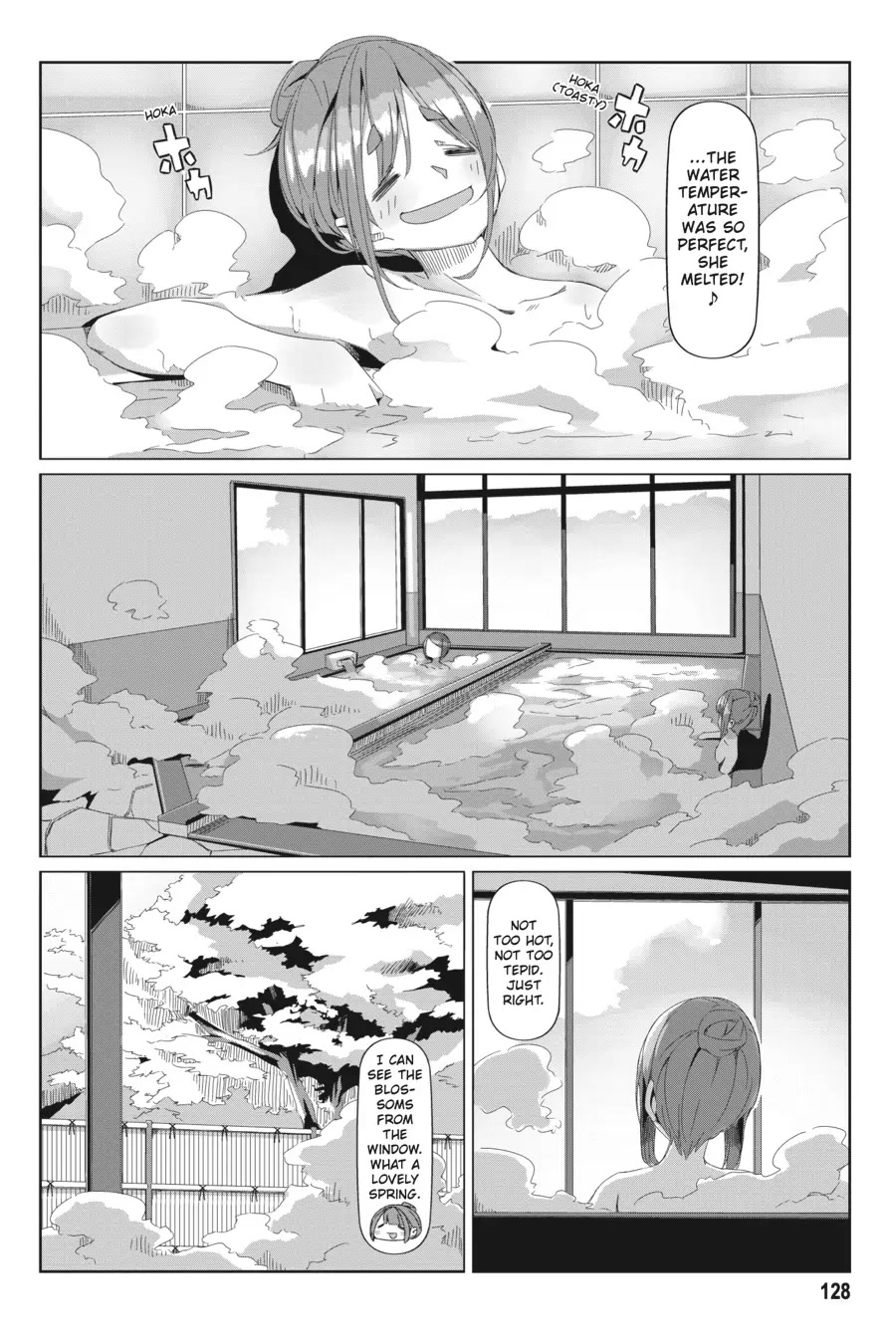 Yurucamp chapter 74 page 22