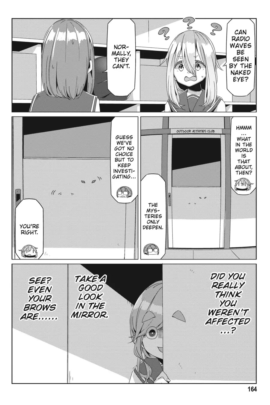 Yurucamp chapter 75.1 page 6