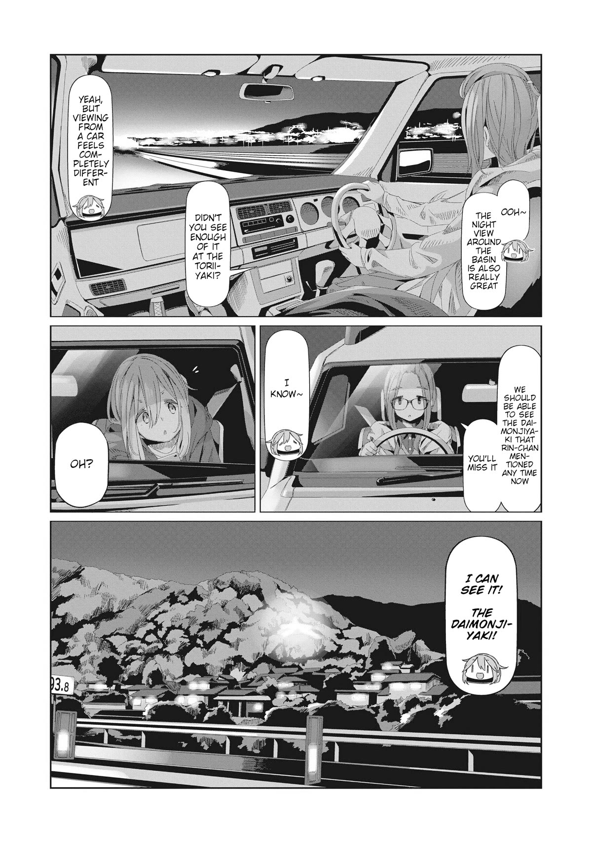 Yurucamp chapter 76 page 20