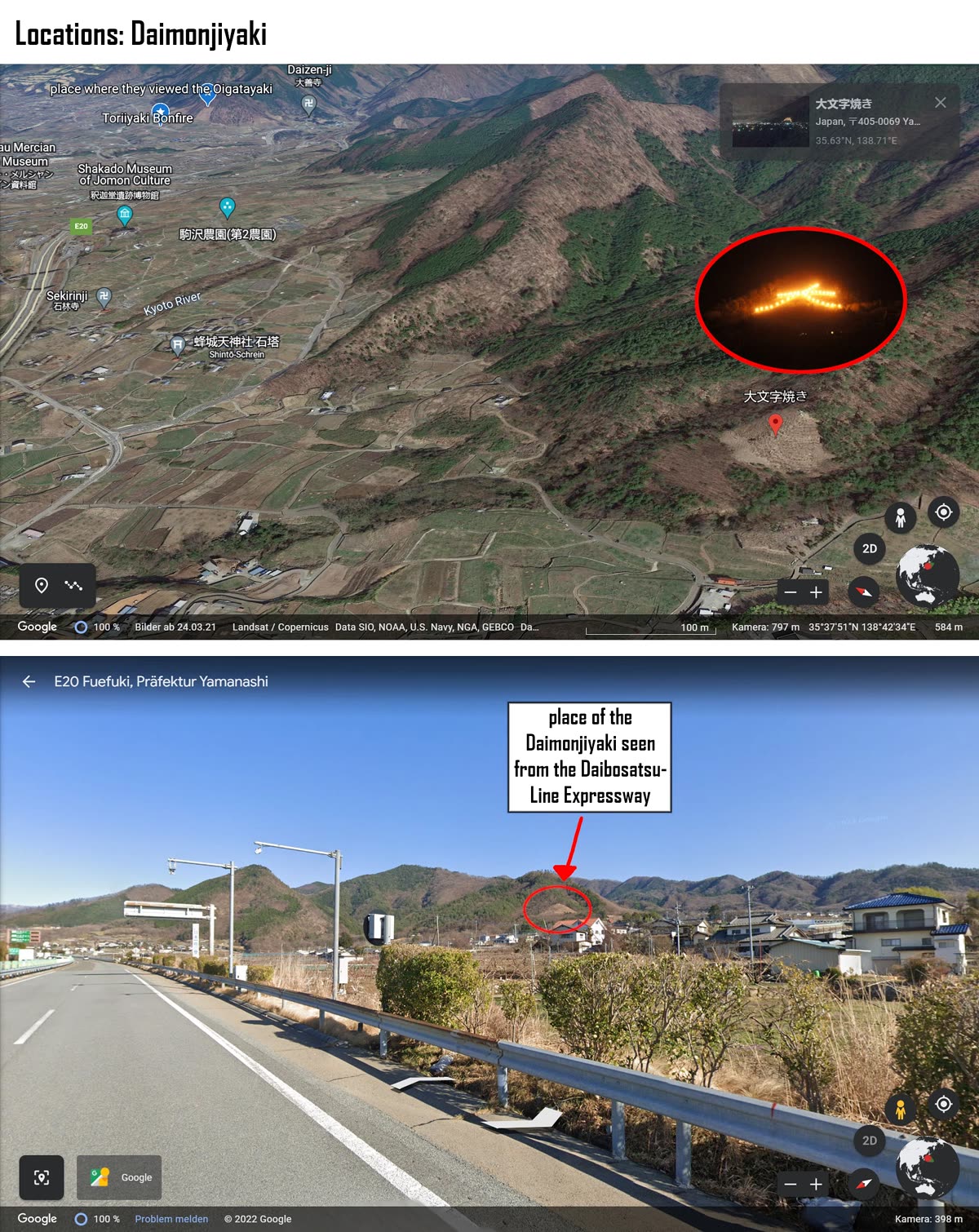 Yurucamp chapter 76 page 31