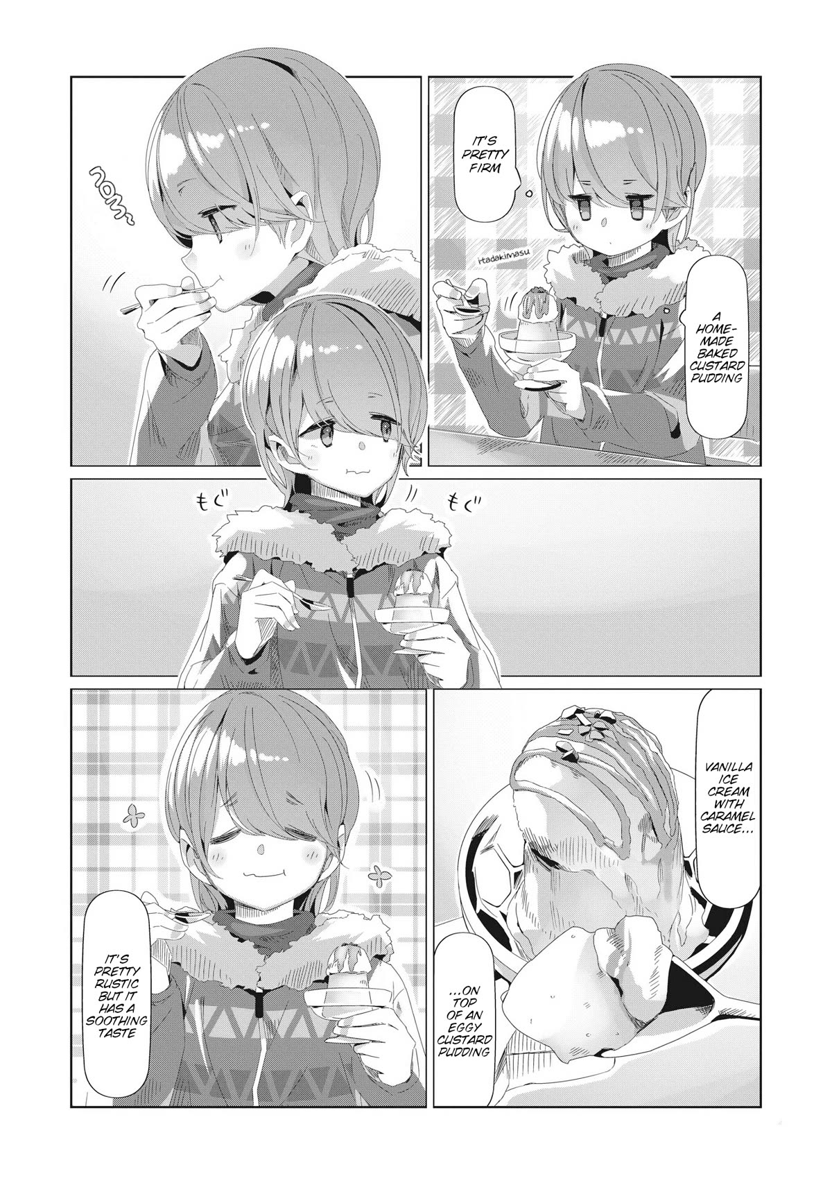 Yurucamp chapter 76 page 5