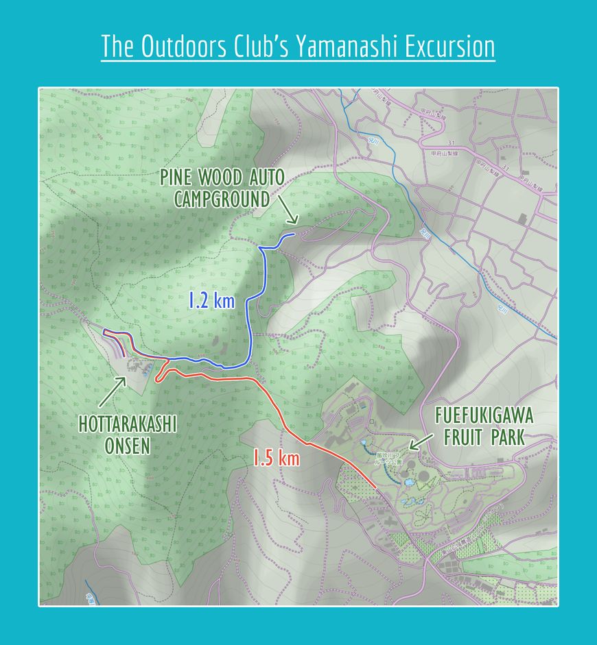 Yurucamp chapter 8 page 23