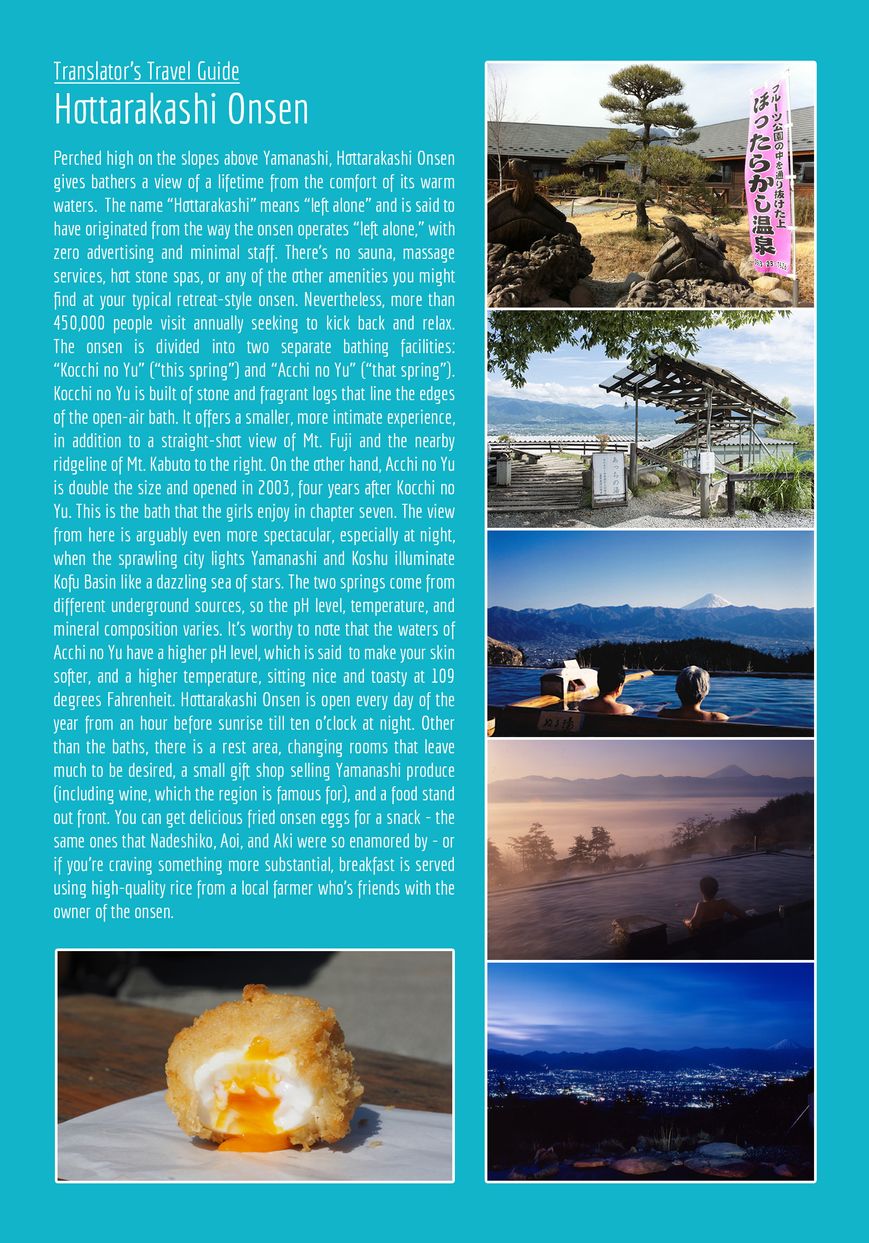 Yurucamp chapter 8 page 24