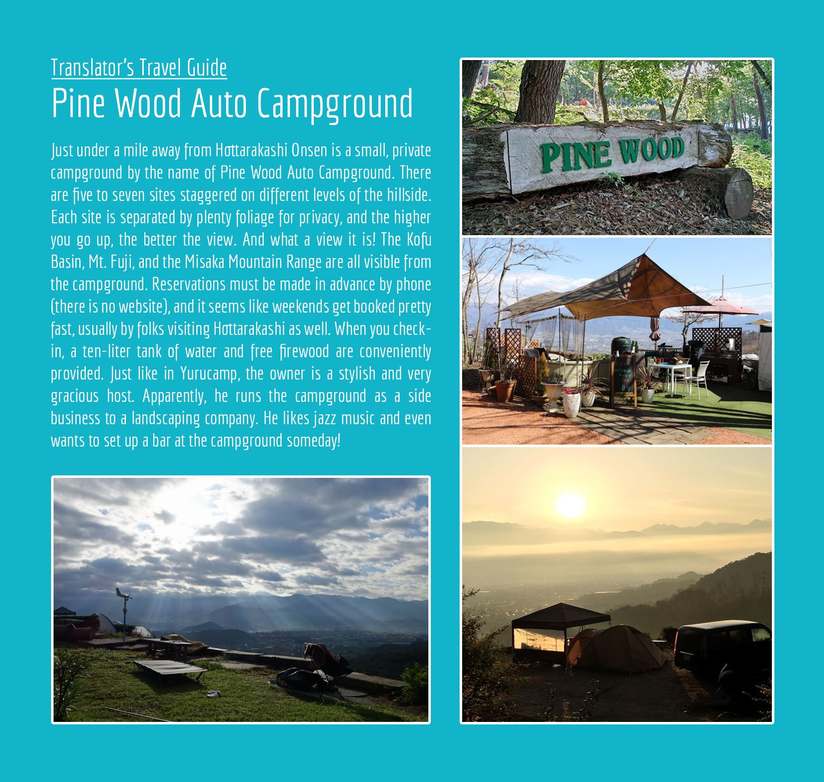 Yurucamp chapter 8 page 25