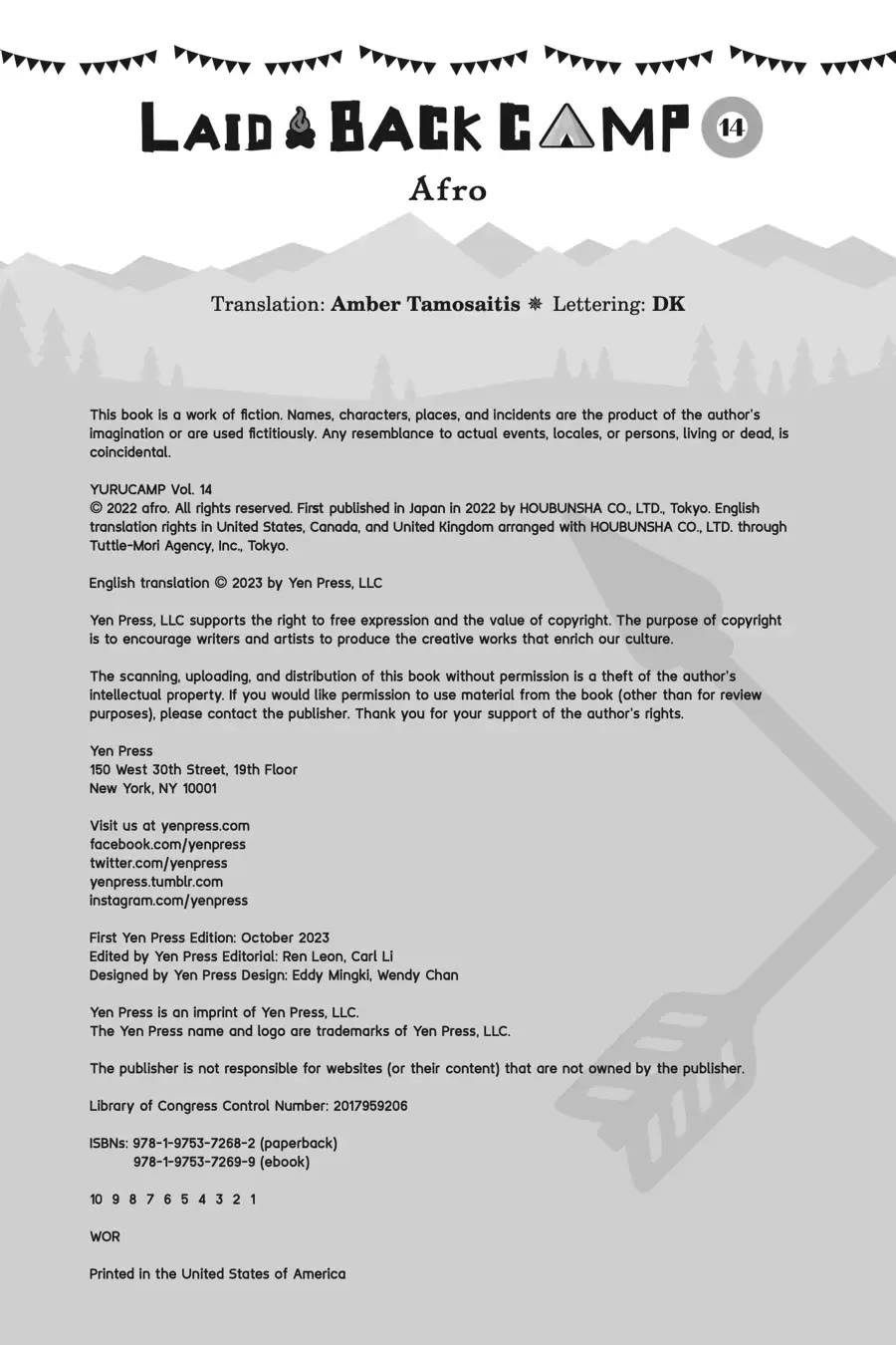 Yurucamp chapter 81.5 page 9