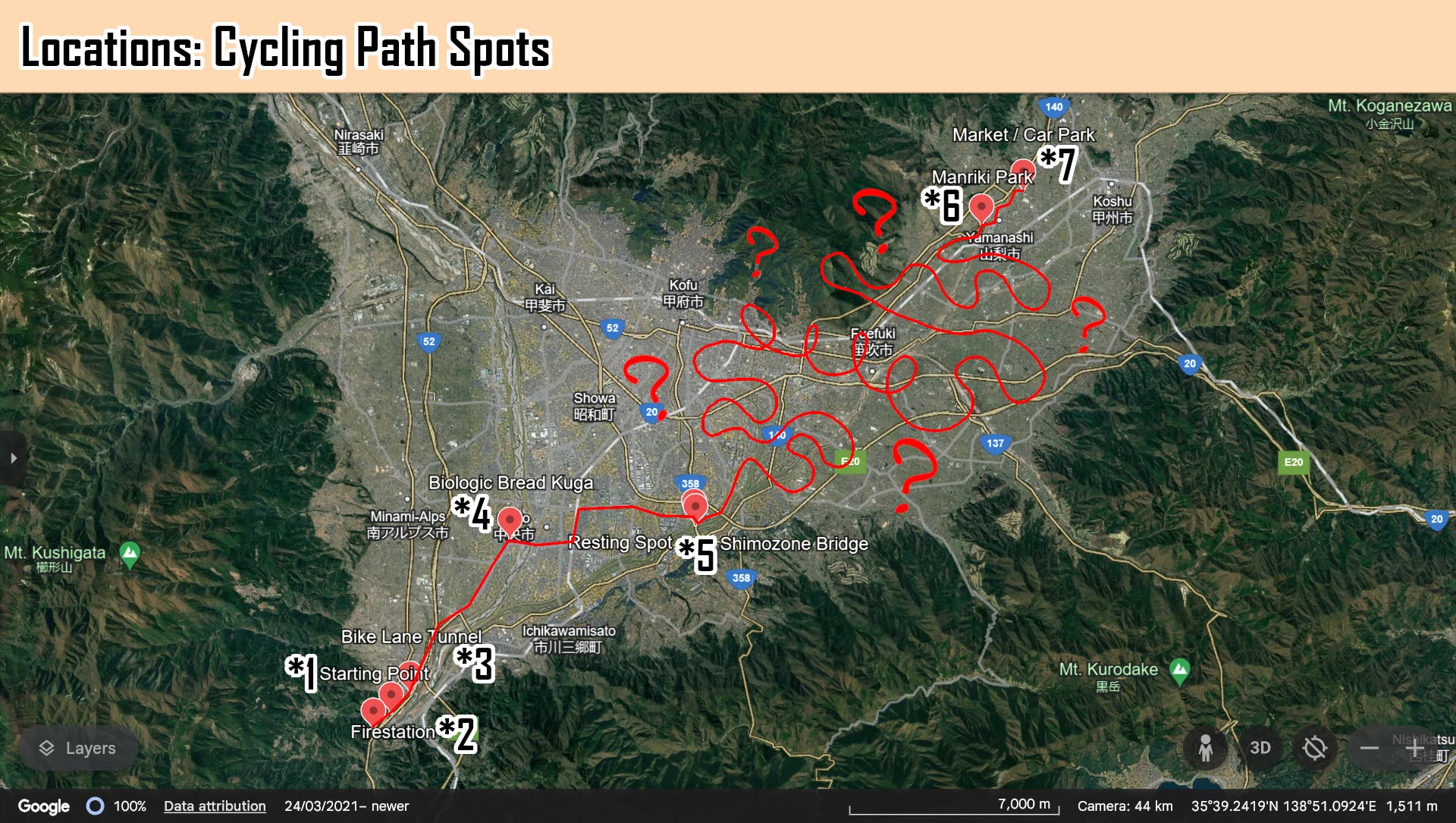 Yurucamp chapter 82 page 27