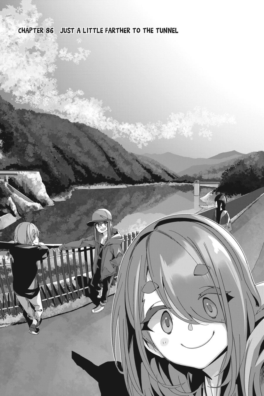 Yurucamp chapter 86 page 3