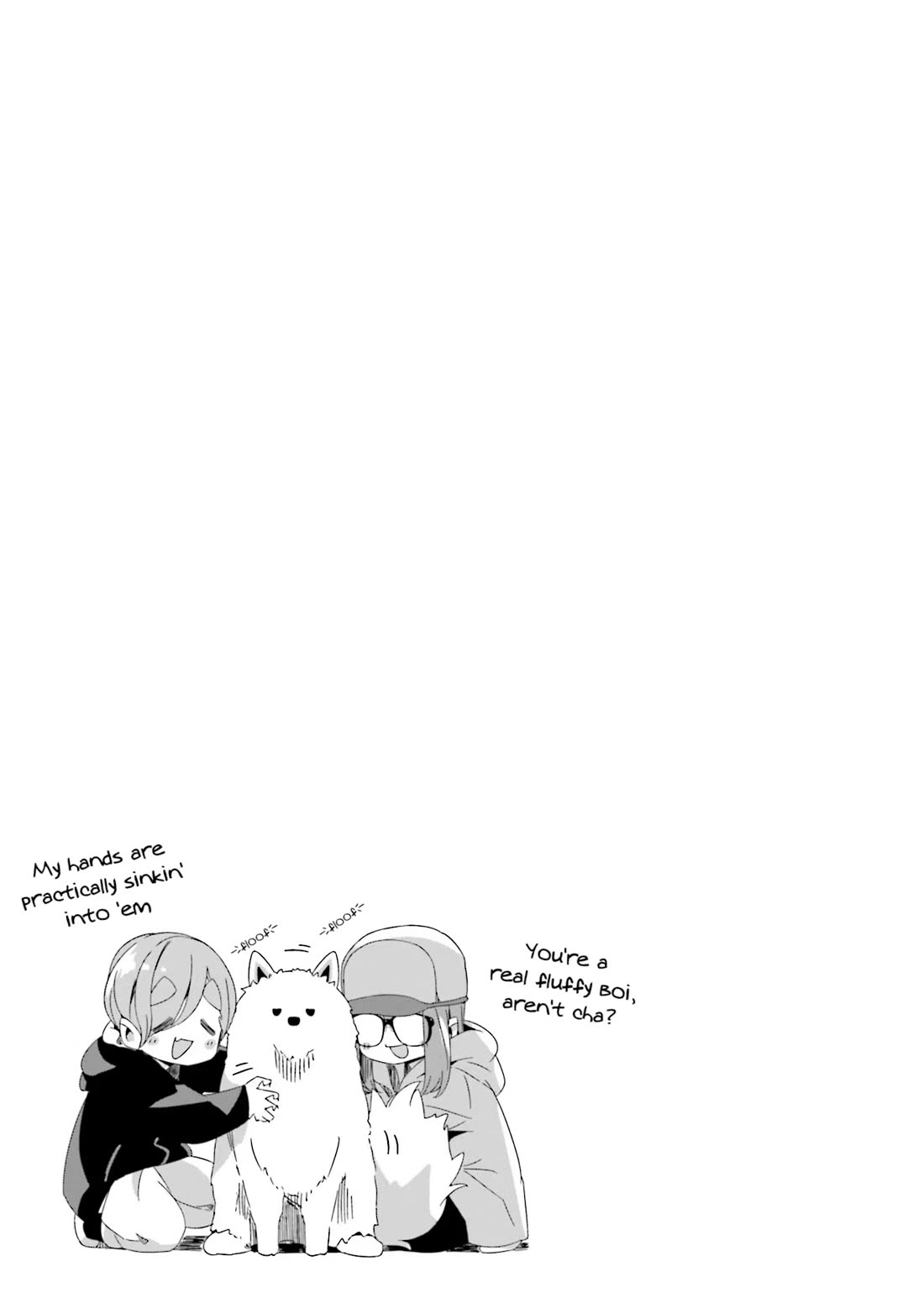 Yurucamp chapter 87.5 page 19