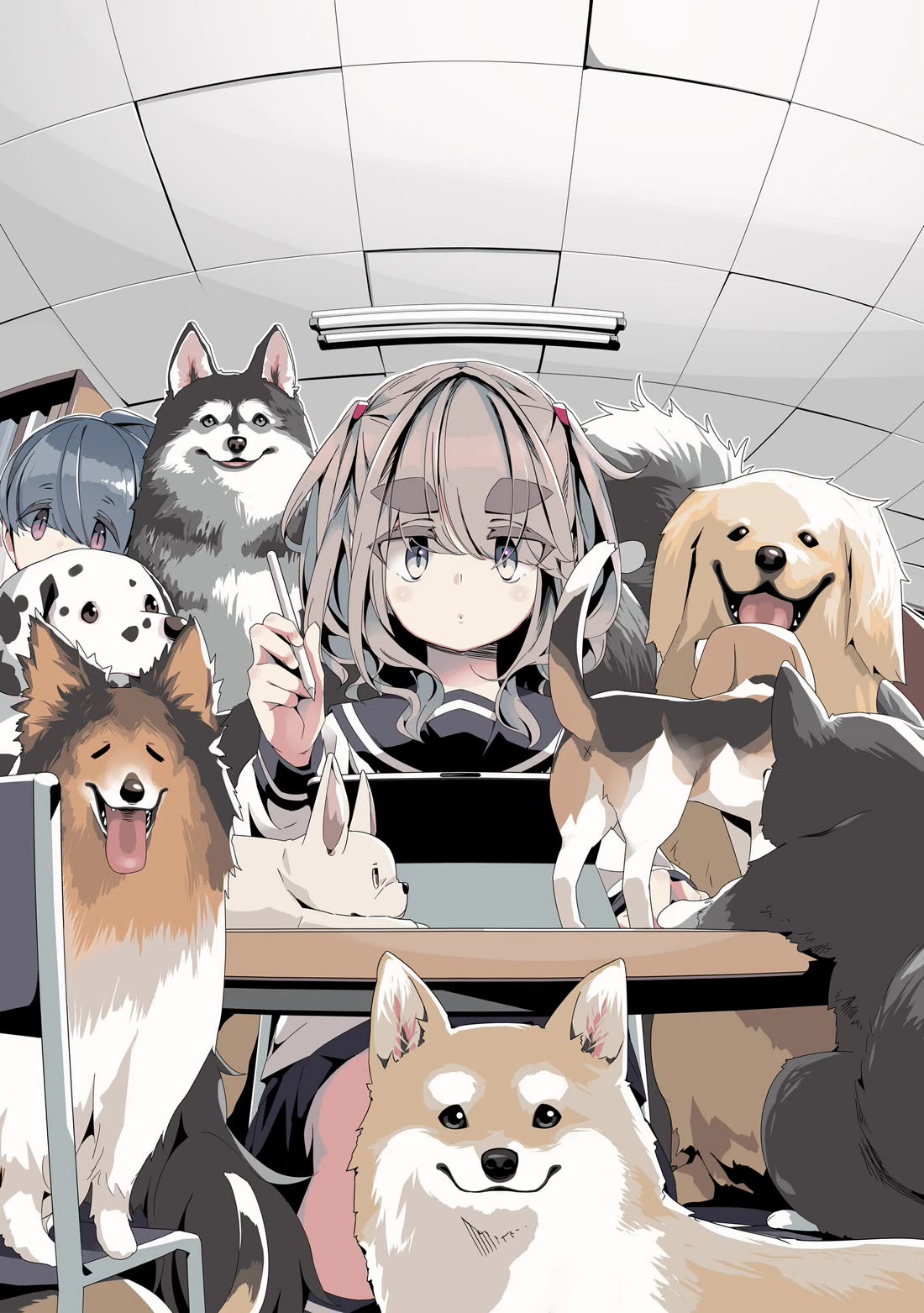 Yurucamp chapter 87.5 page 21