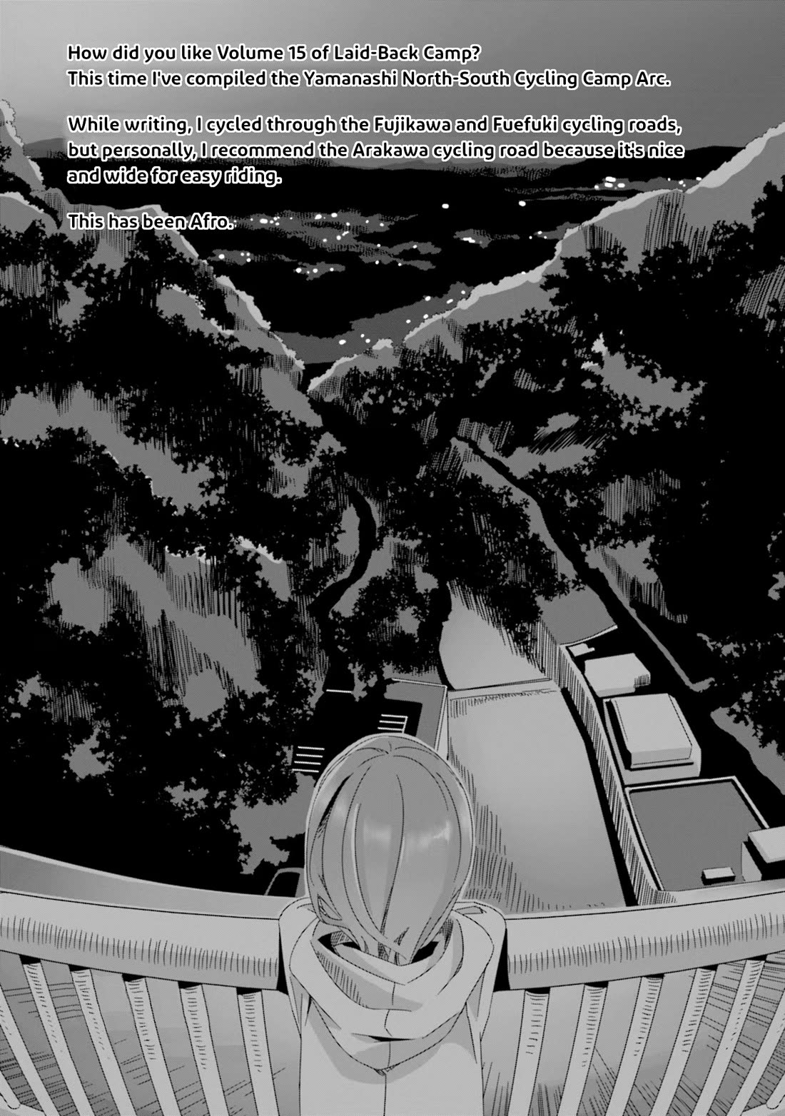 Yurucamp chapter 87.5 page 24