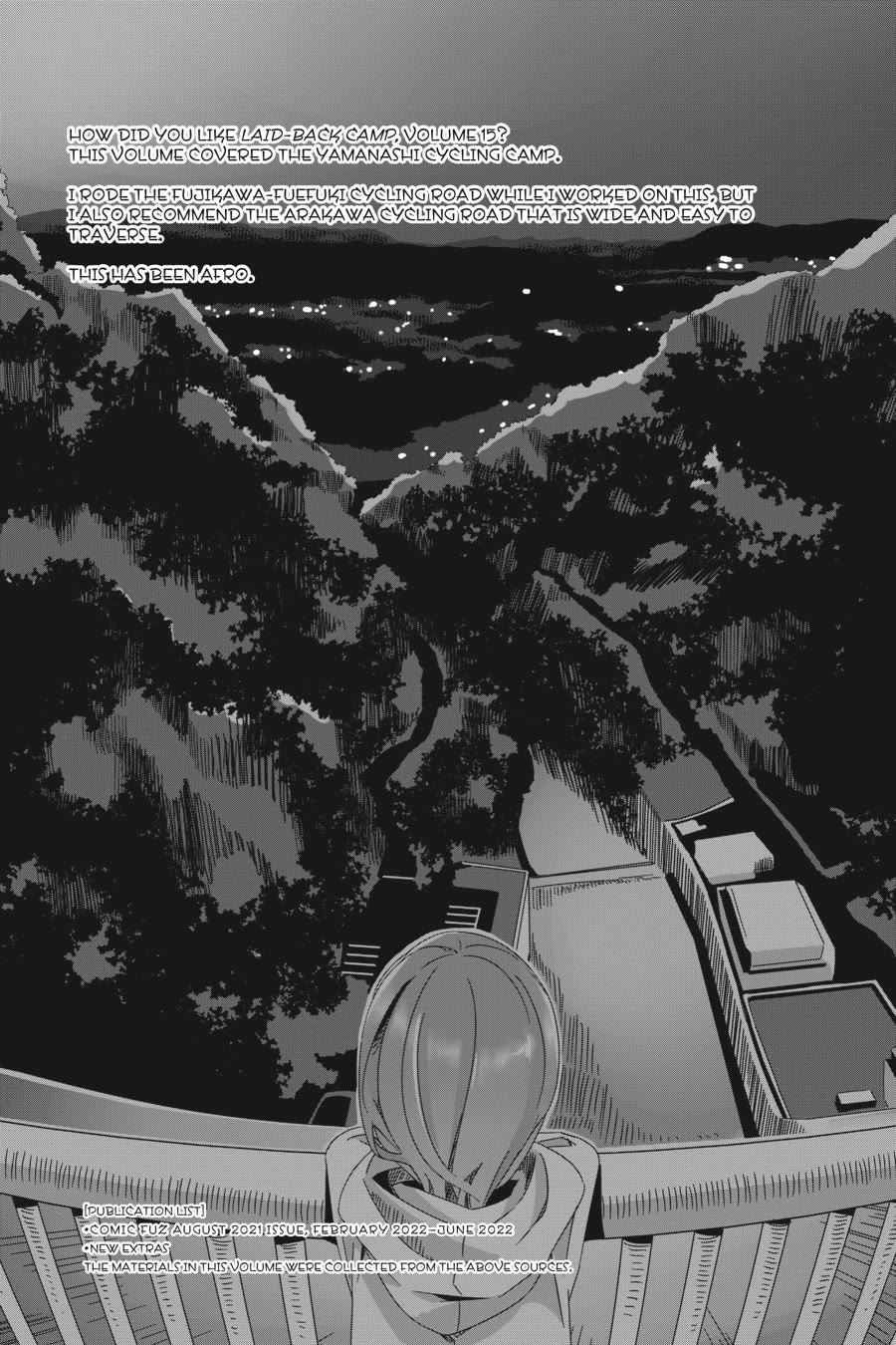 Yurucamp chapter 87 page 27