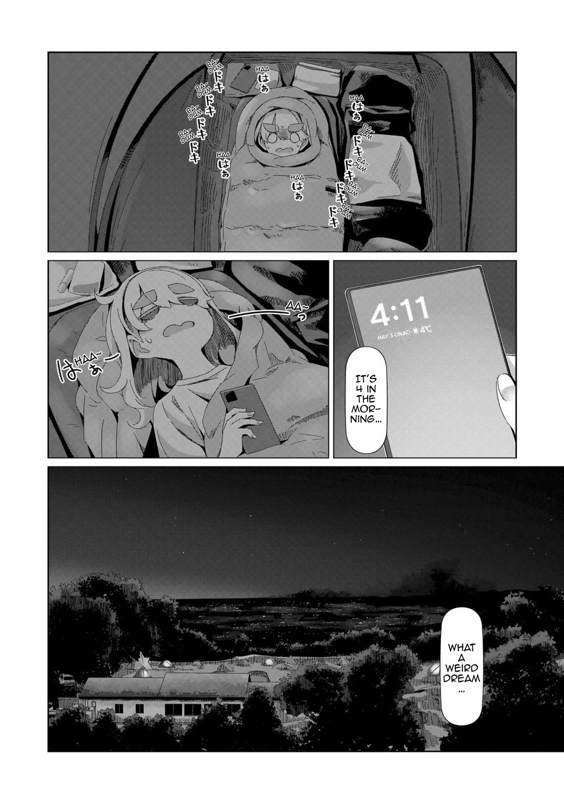 Yurucamp chapter 95 page 24