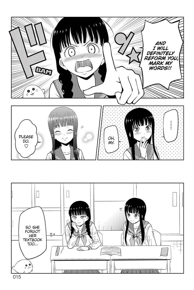 Yuugai Shitei Doukyuusei chapter 1 page 15