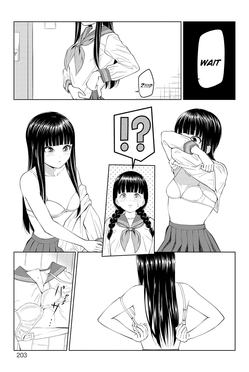 Yuugai Shitei Doukyuusei chapter 18 page 13