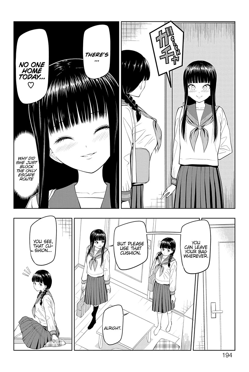 Yuugai Shitei Doukyuusei chapter 18 page 4