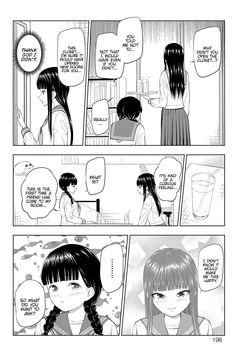 Yuugai Shitei Doukyuusei chapter 18 page 6