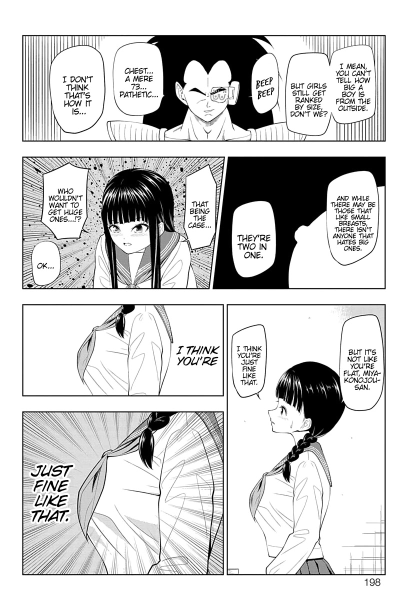 Yuugai Shitei Doukyuusei chapter 18 page 8