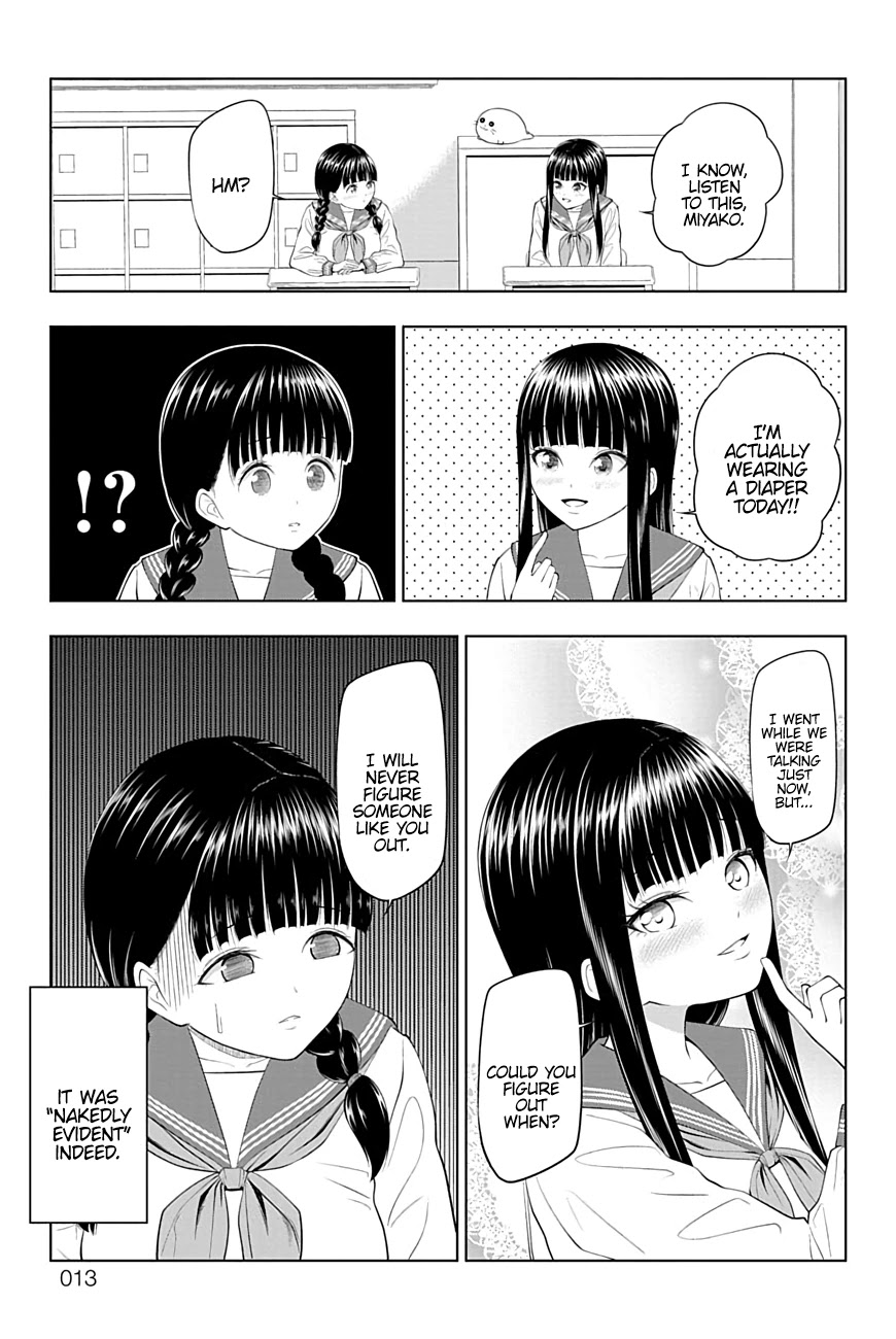 Yuugai Shitei Doukyuusei chapter 19 page 12