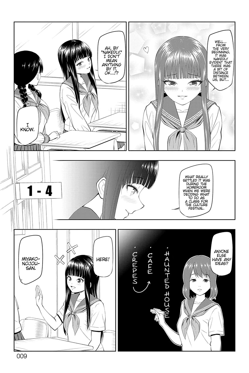 Yuugai Shitei Doukyuusei chapter 19 page 8