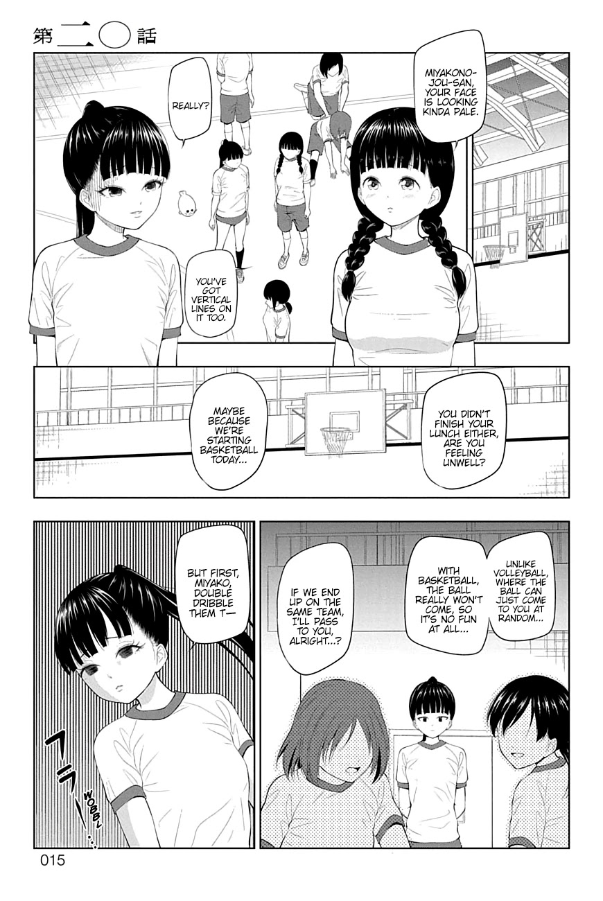 Yuugai Shitei Doukyuusei chapter 20 page 1