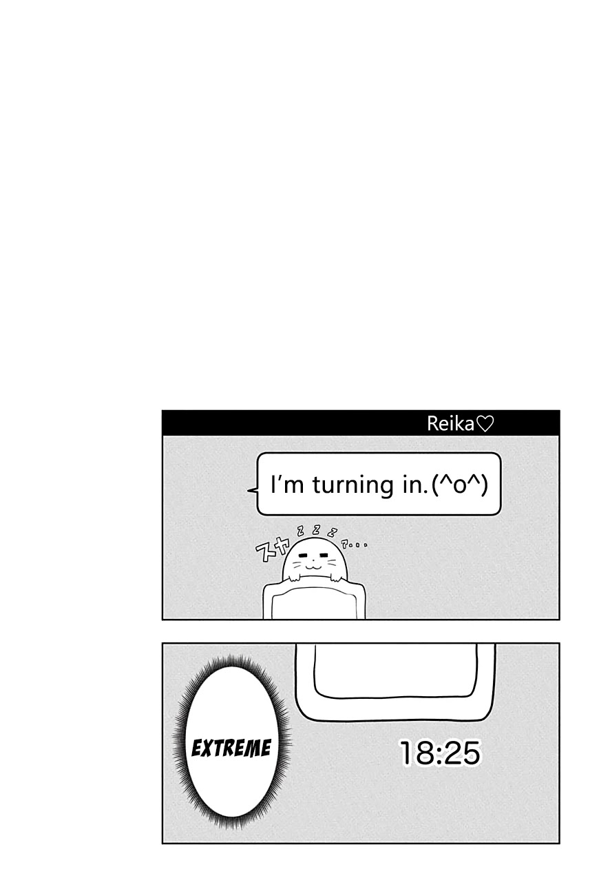 Yuugai Shitei Doukyuusei chapter 20 page 10