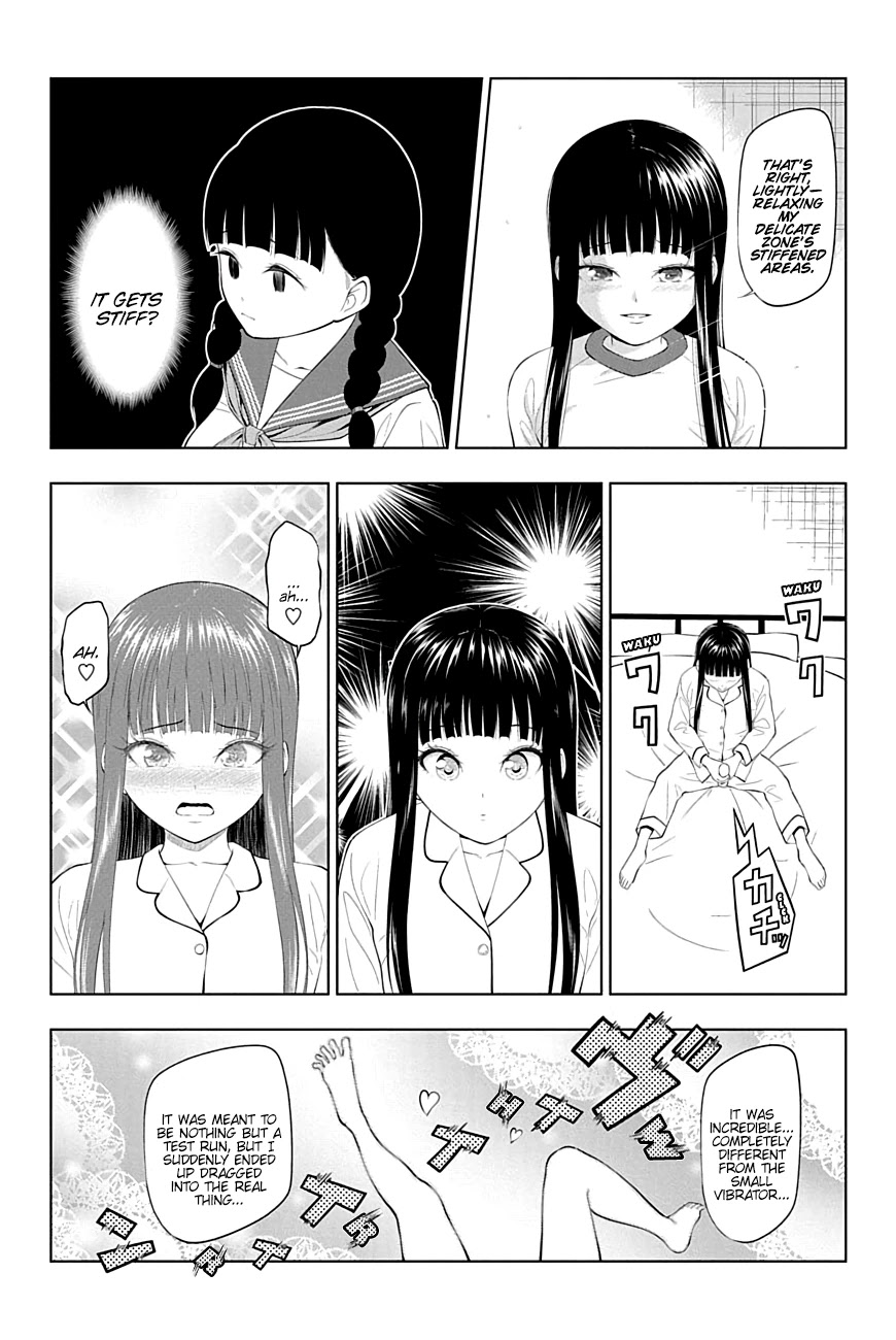 Yuugai Shitei Doukyuusei chapter 20 page 5