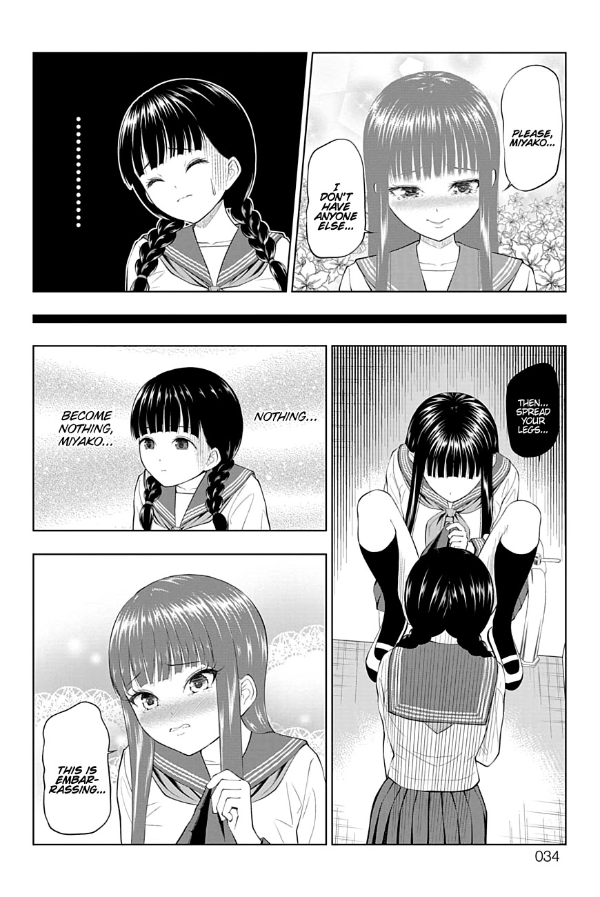 Yuugai Shitei Doukyuusei chapter 21 page 11