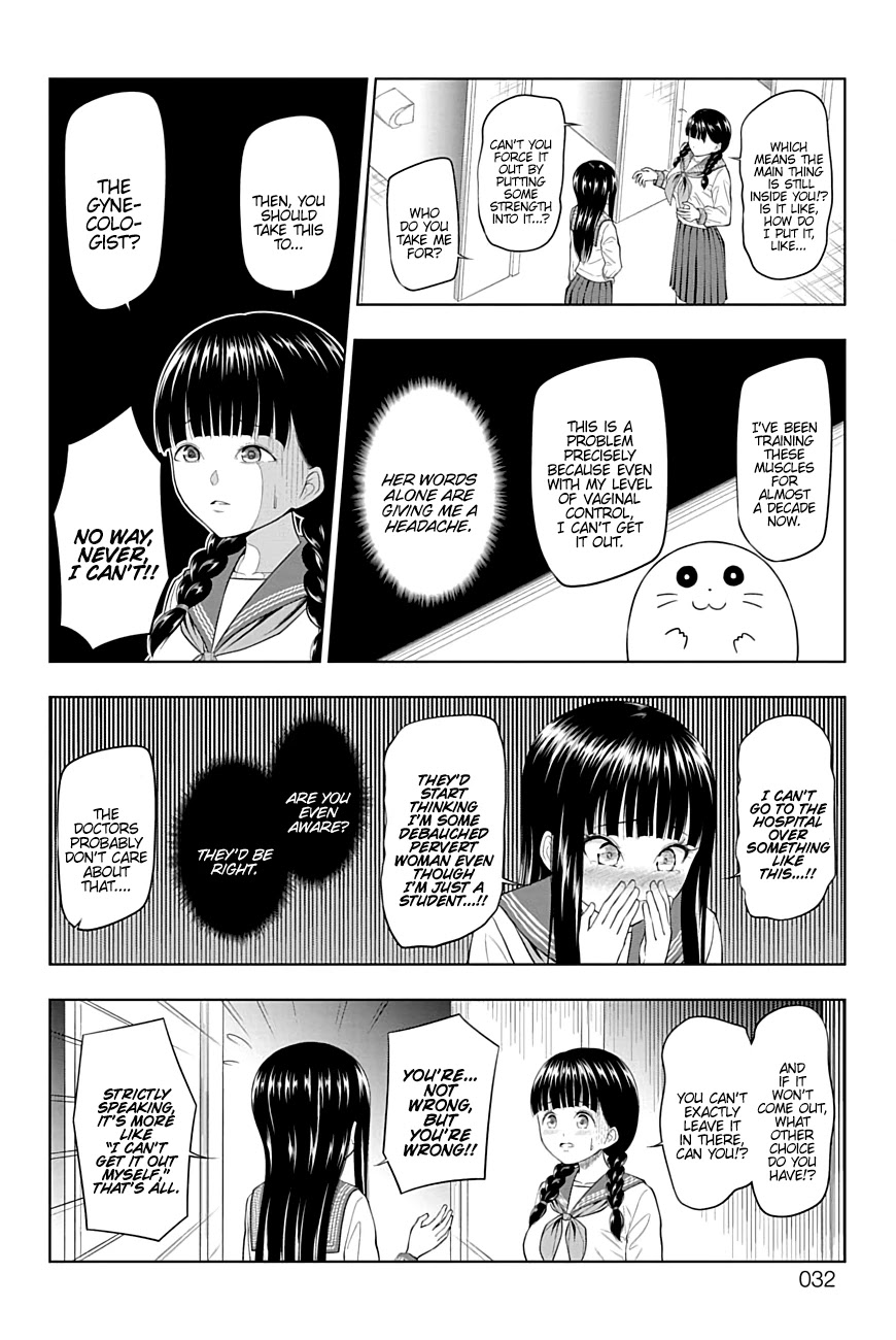 Yuugai Shitei Doukyuusei chapter 21 page 9