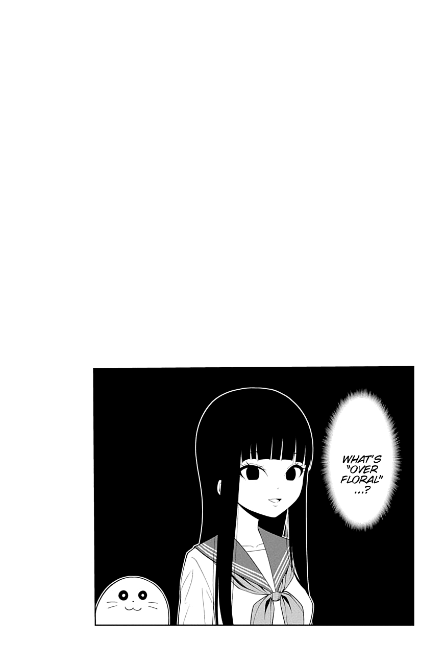 Yuugai Shitei Doukyuusei chapter 22 page 8