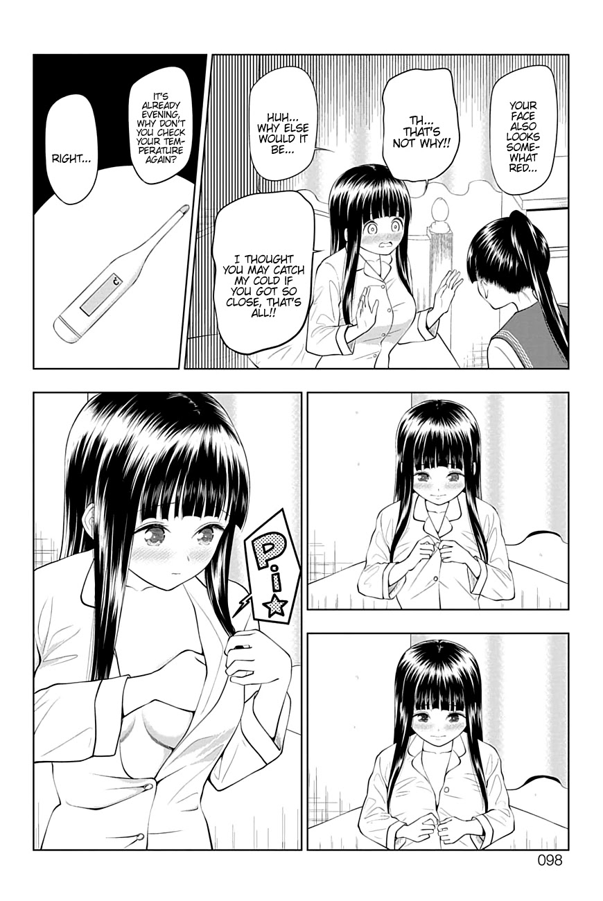 Yuugai Shitei Doukyuusei chapter 26 page 12