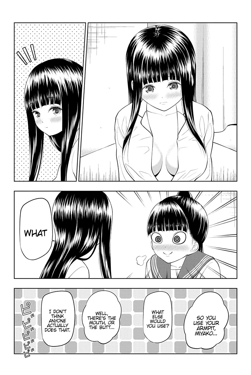 Yuugai Shitei Doukyuusei chapter 26 page 13