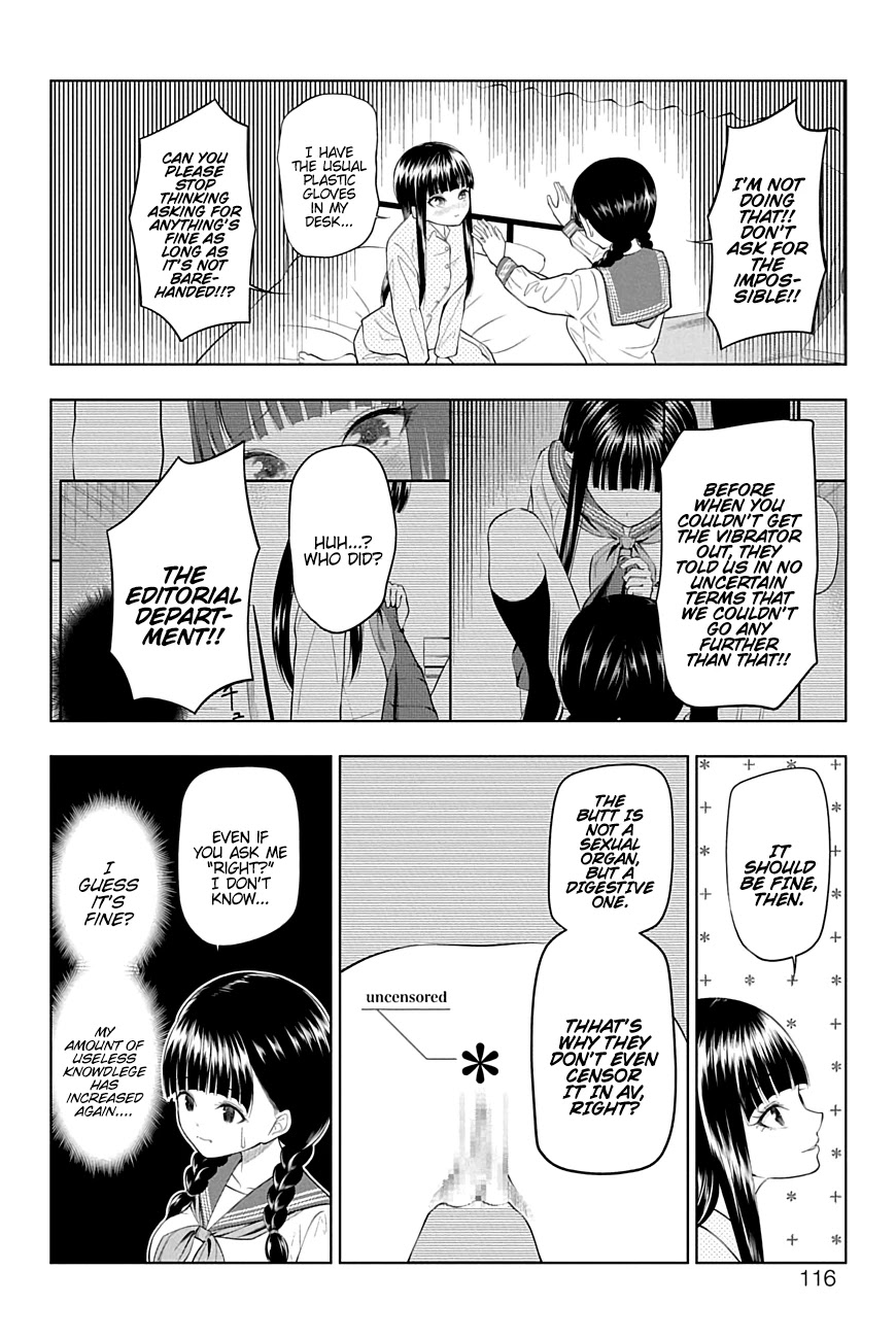 Yuugai Shitei Doukyuusei chapter 27 page 10