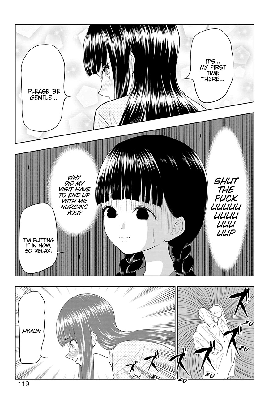 Yuugai Shitei Doukyuusei chapter 27 page 13