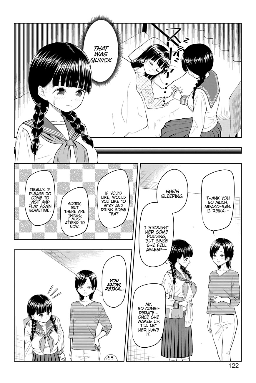 Yuugai Shitei Doukyuusei chapter 27 page 16