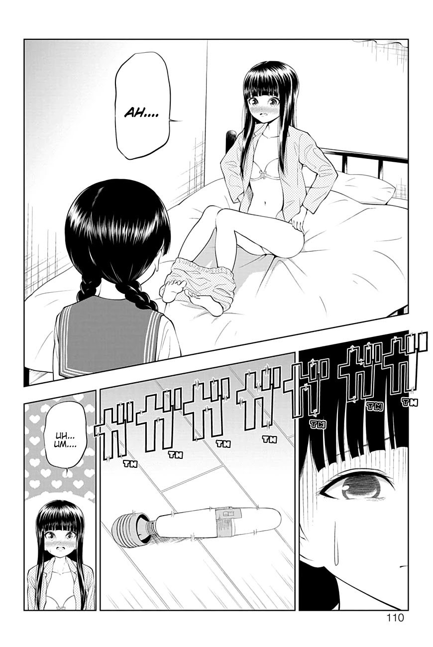 Yuugai Shitei Doukyuusei chapter 27 page 4