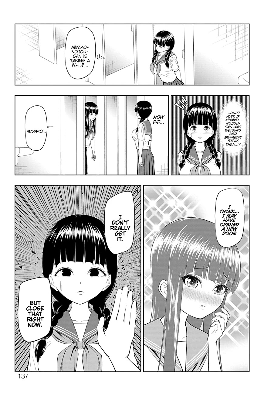 Yuugai Shitei Doukyuusei chapter 28 page 11