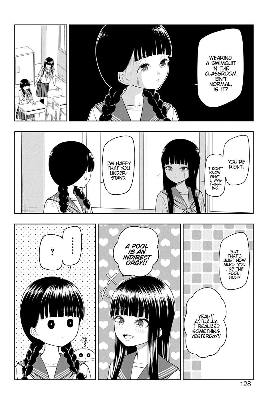 Yuugai Shitei Doukyuusei chapter 28 page 2