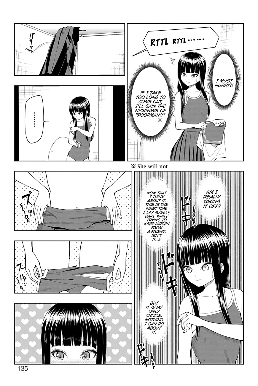 Yuugai Shitei Doukyuusei chapter 28 page 9