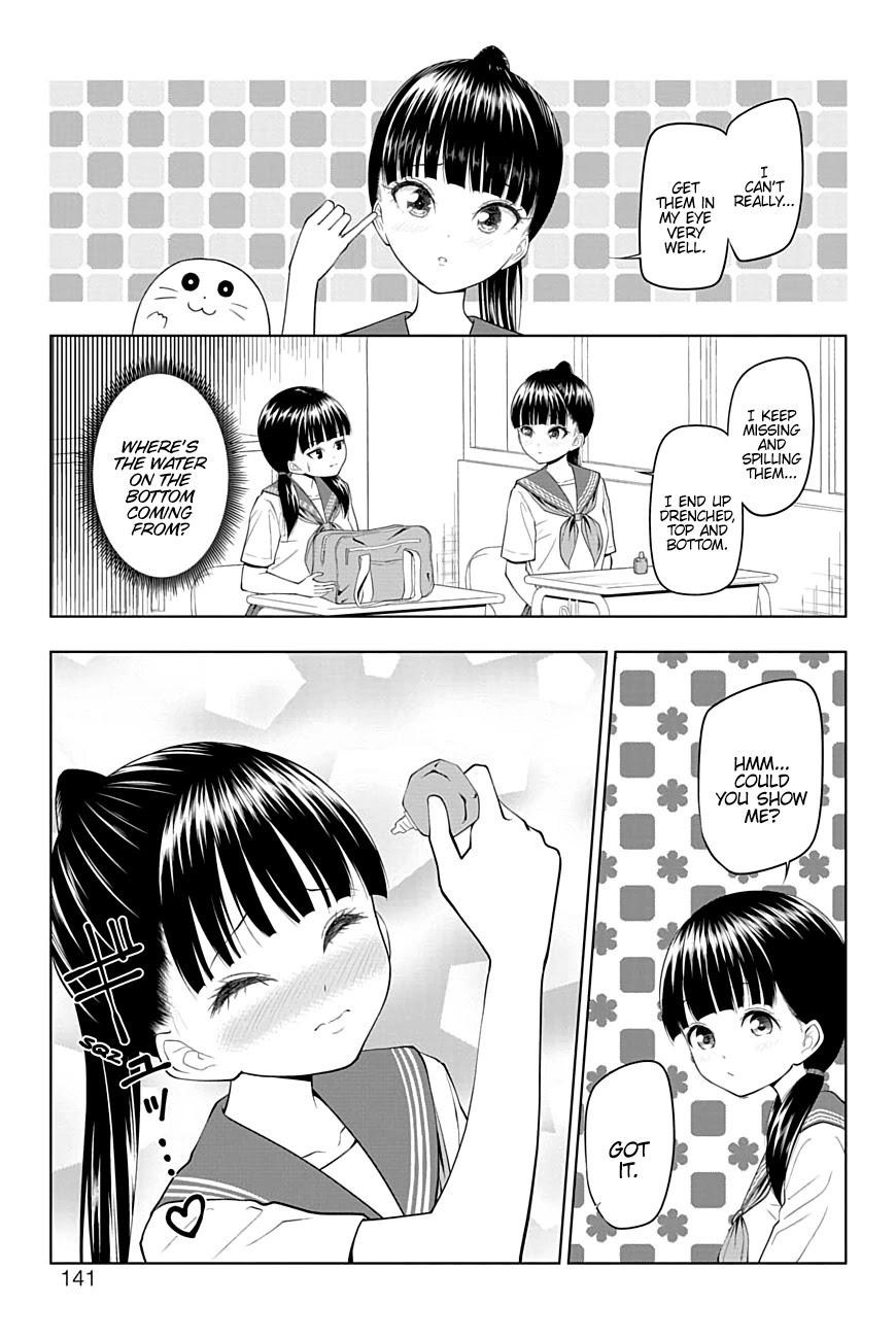 Yuugai Shitei Doukyuusei chapter 29 page 3