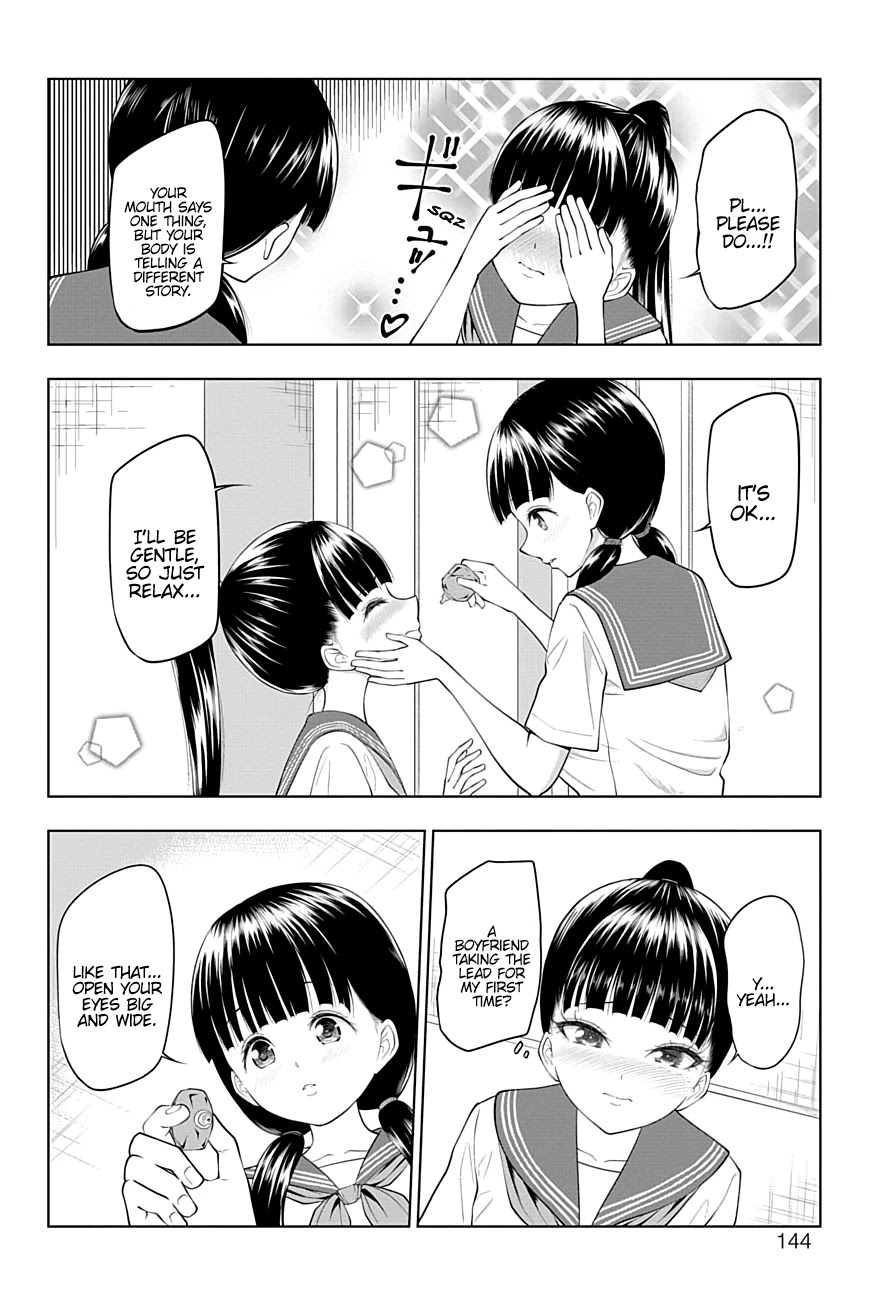 Yuugai Shitei Doukyuusei chapter 29 page 6