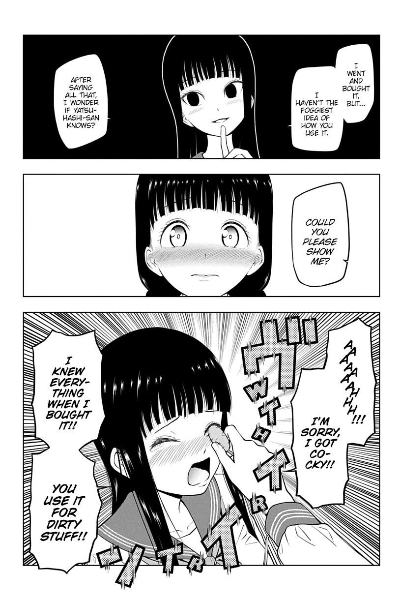 Yuugai Shitei Doukyuusei chapter 3 page 5