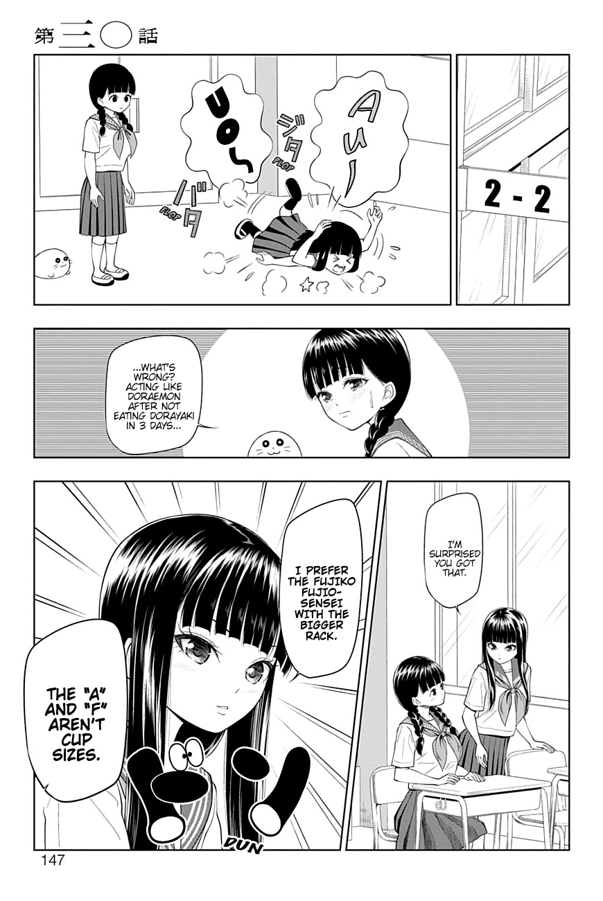 Yuugai Shitei Doukyuusei chapter 30 page 1