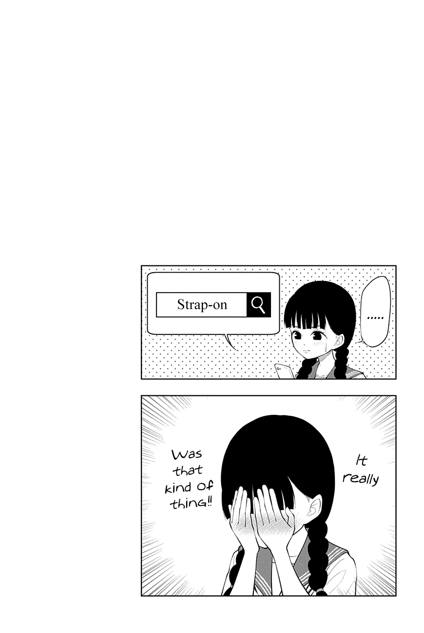 Yuugai Shitei Doukyuusei chapter 31 page 10