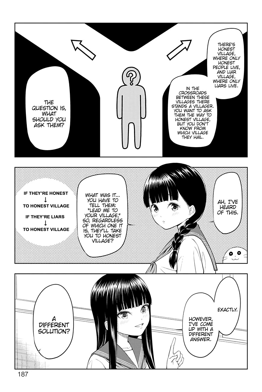 Yuugai Shitei Doukyuusei chapter 32.6 page 2